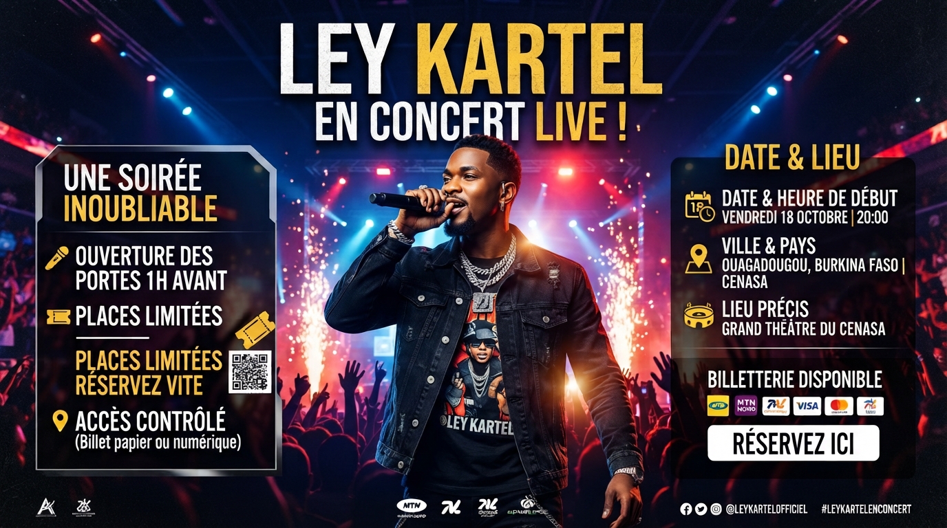 Concert Ley Kartel
